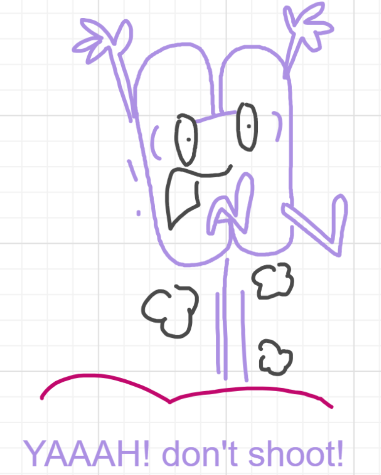 A panel from I've Been Everywhere, Man, episode nine of the Board Boards object show by Furretwalk/WalkingFurret.